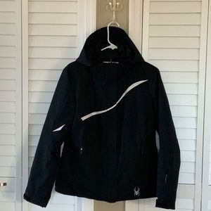 Spider Amp Ski Jacket Womens